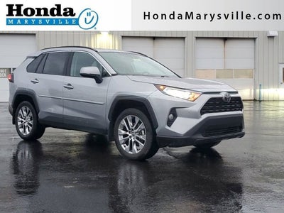 2021 Toyota RAV4 XLE Premium