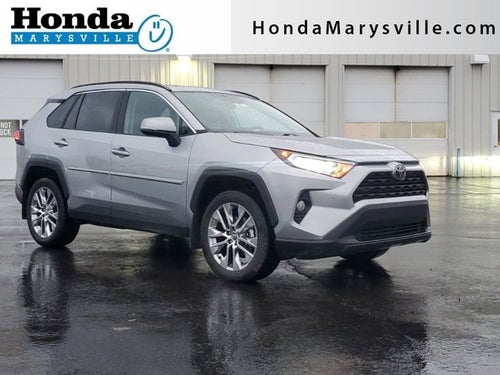 2021 Toyota RAV4 XLE Premium