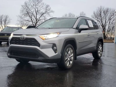 2021 Toyota RAV4 XLE Premium
