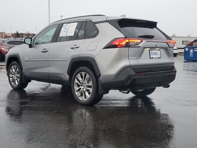 2021 Toyota RAV4 XLE Premium