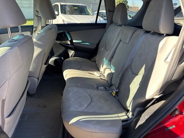 2012 Toyota RAV4 Base