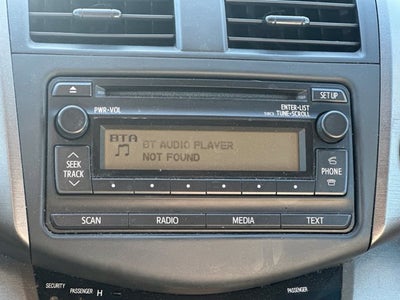 2012 Toyota RAV4 Base