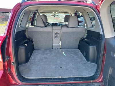 2012 Toyota RAV4 Base