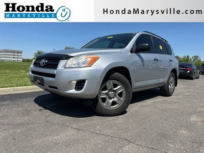 2010 Toyota RAV4 Base