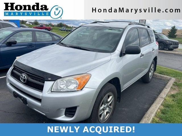 2010 Toyota RAV4 Base