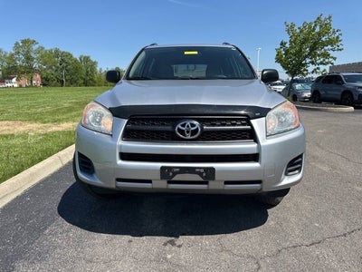 2010 Toyota RAV4 Base