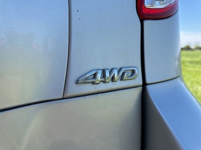 2010 Toyota RAV4 Base