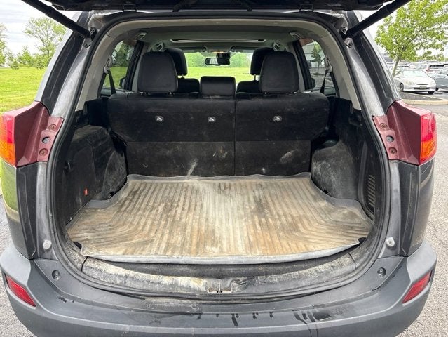 2014 Toyota RAV4 Limited