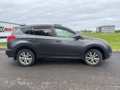 2014 Toyota RAV4 Limited