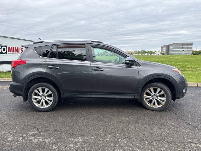 2014 Toyota RAV4 Limited
