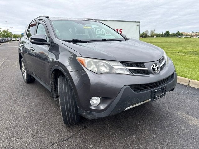 2014 Toyota RAV4 Limited