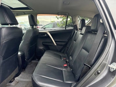 2014 Toyota RAV4 Limited