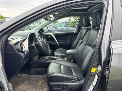 2014 Toyota RAV4 Limited