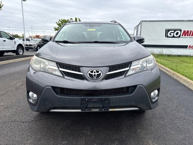 2014 Toyota RAV4 Limited