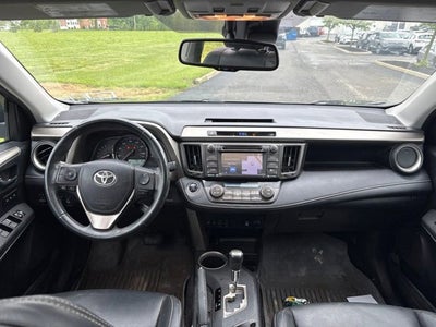 2014 Toyota RAV4 Limited