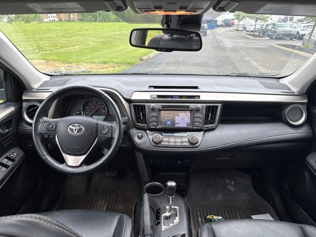 2014 Toyota RAV4 Limited