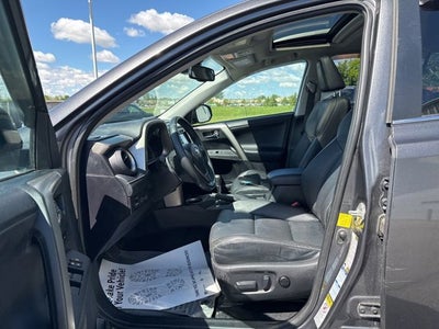 2014 Toyota RAV4 Limited