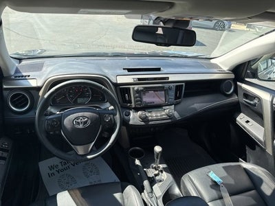 2014 Toyota RAV4 Limited