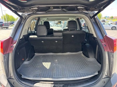 2014 Toyota RAV4 Limited