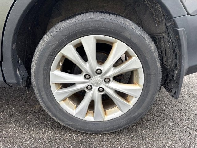 2014 Toyota RAV4 Limited
