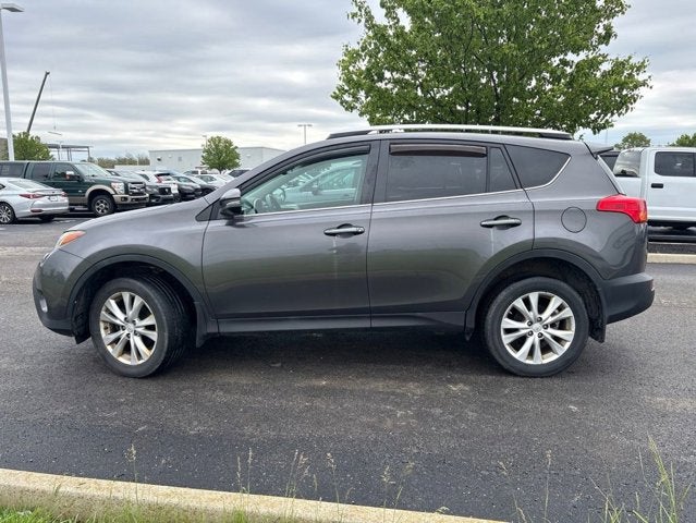 2014 Toyota RAV4 Limited
