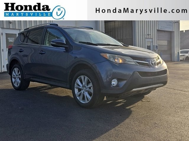 2013 Toyota RAV4 Limited