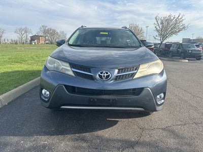 2013 Toyota RAV4 Limited