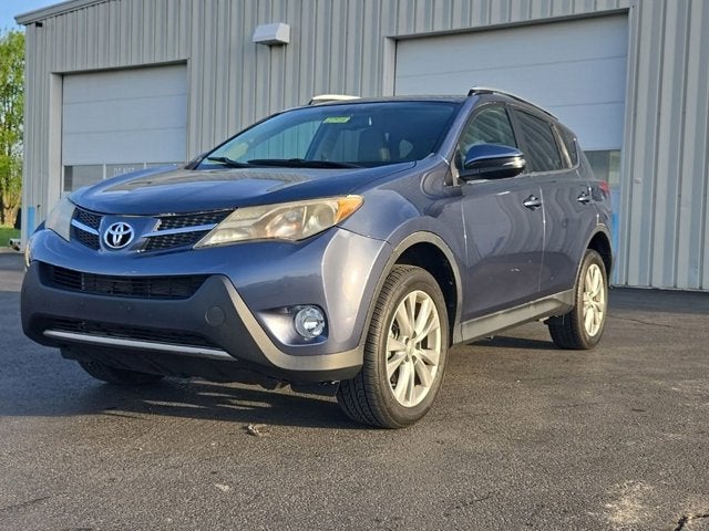 2013 Toyota RAV4 Limited