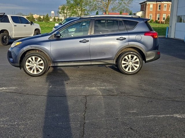 2013 Toyota RAV4 Limited