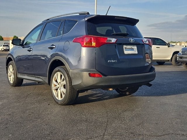 2013 Toyota RAV4 Limited