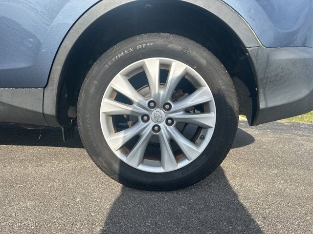 2013 Toyota RAV4 Limited