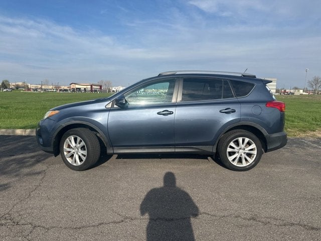 2013 Toyota RAV4 Limited