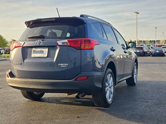 2013 Toyota RAV4 Limited