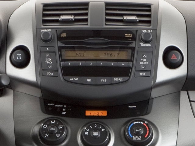 2010 Toyota RAV4 Limited