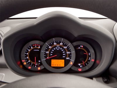 2010 Toyota RAV4 Limited