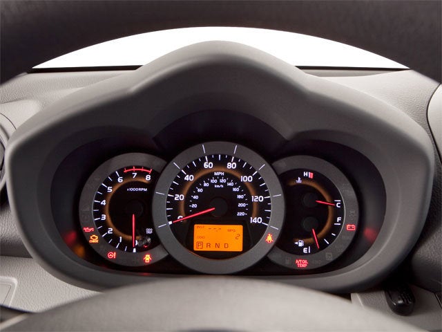 2010 Toyota RAV4 Limited