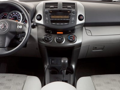 2010 Toyota RAV4 Limited