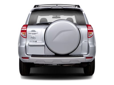 2010 Toyota RAV4 Limited