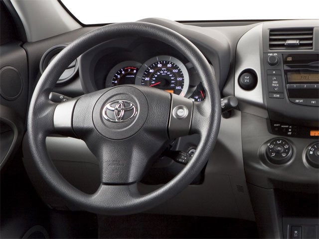 2010 Toyota RAV4 Limited