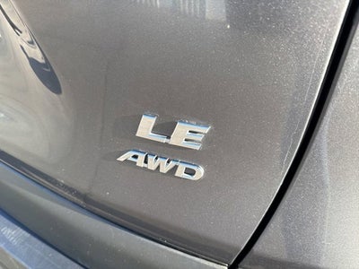 2023 Toyota RAV4 LE