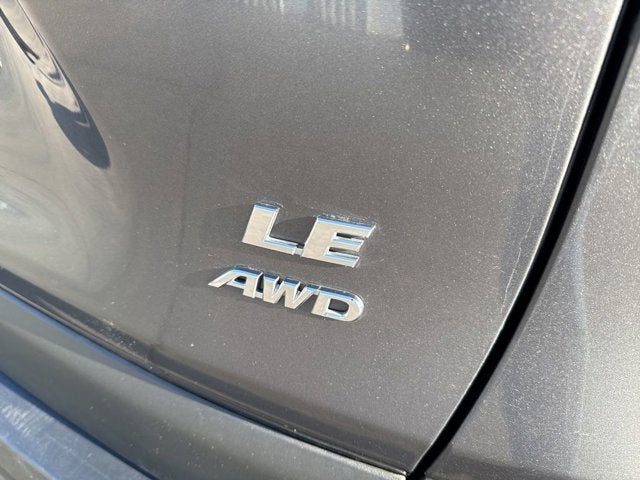 2023 Toyota RAV4 LE