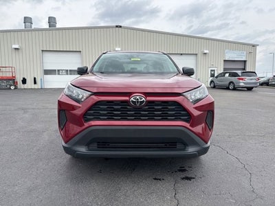 2020 Toyota RAV4 LE