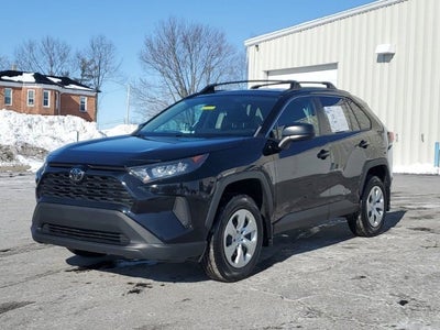 2020 Toyota RAV4 LE