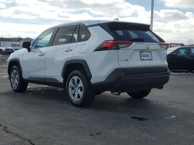2024 Toyota RAV4 LE