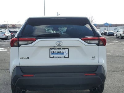 2024 Toyota RAV4 LE