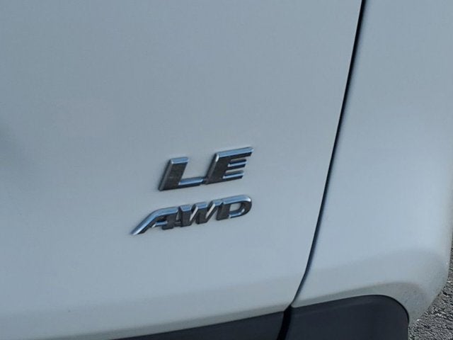 2024 Toyota RAV4 LE