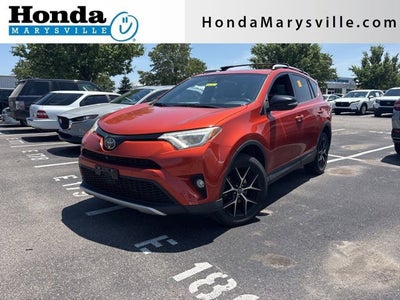 2016 Toyota RAV4 SE