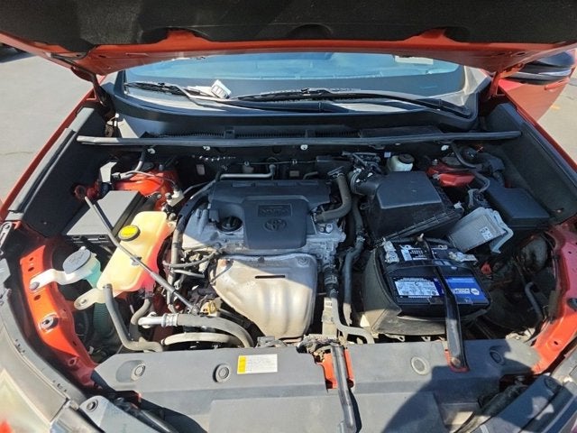 2016 Toyota RAV4 SE