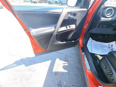 2016 Toyota RAV4 SE