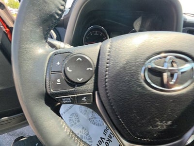 2016 Toyota RAV4 SE